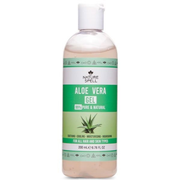 Nature Spell Aloe Vera Gel GOODS Superdrug   