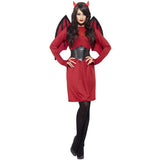 Smiffys Economy Devil Costume, UK version