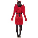 Smiffys Economy Devil Costume, UK version