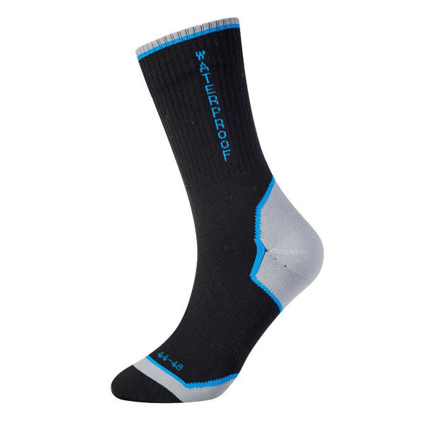 Portwest Adult Performance Waterproof Socks (10-13) GOODS Superdrug   