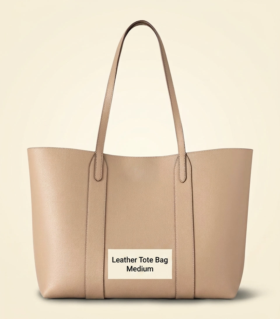 Mulberry small leather Bayswater tote bag, imported from the UK