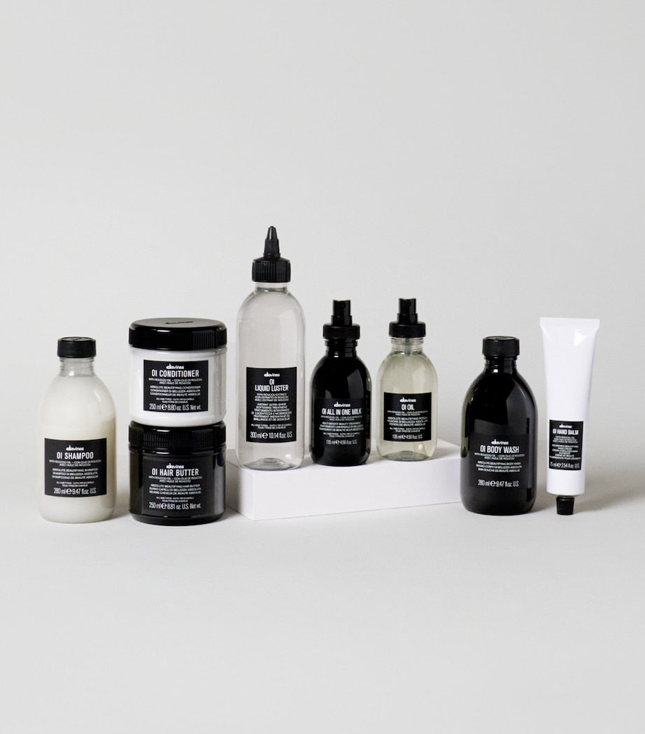 Davines OI Oil 135ml, imported from the UK