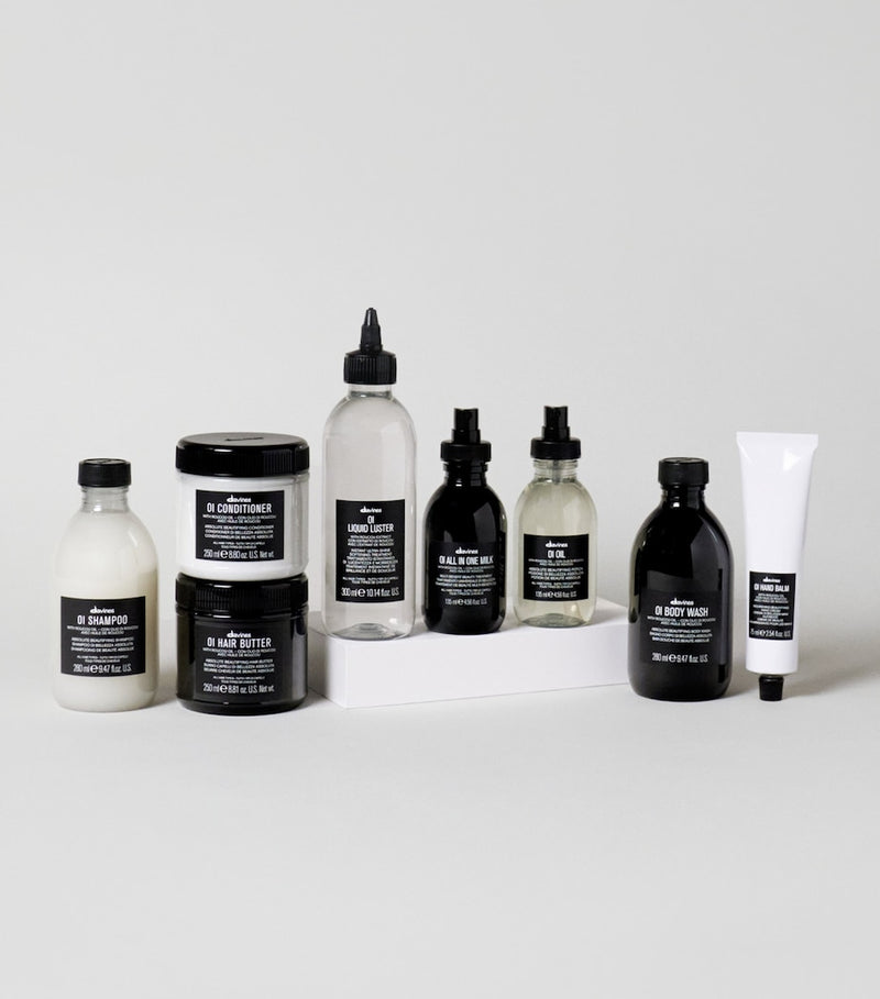 Davines OI Oil 135ml, imported from the UK