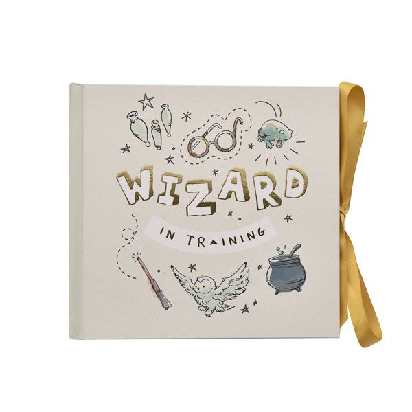 Harry Potter Charms Photo Album - Wizard GOODS Superdrug   