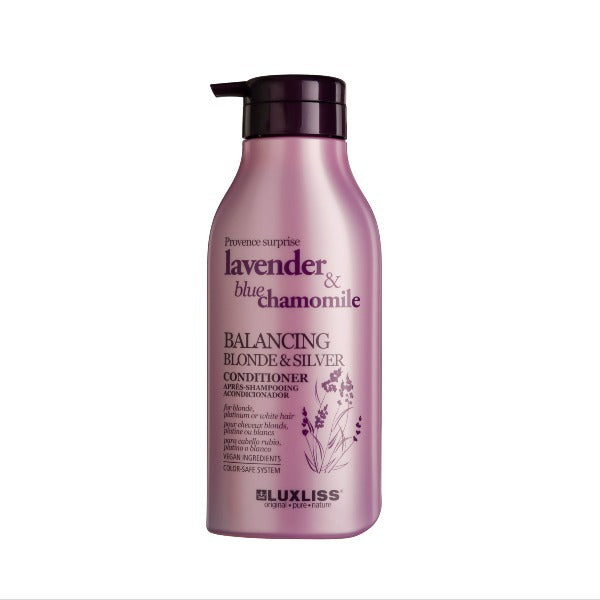 LUXLISS Blonde And Silver Conditioner 500ml GOODS Superdrug   