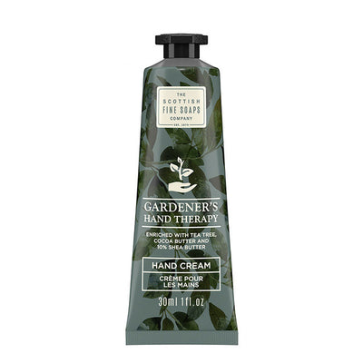Superdrug Scottish Fine Soaps Gardeners Hand Therapy Cream 30 ml – online bei McGrocer kaufen