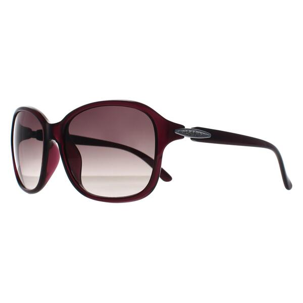 Seksy N2811 purple gradient women sunglasses, UK version