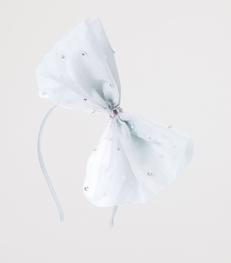 Tutu Du Monde Kristall Schleife Stirnband, UK-Version