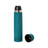 Mountain Warehouse 1L stainless steel double-walled flask (British brand)