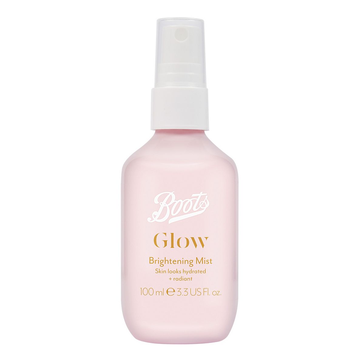 Boots Glow Brightening Mist 100ml GOODS Boots   