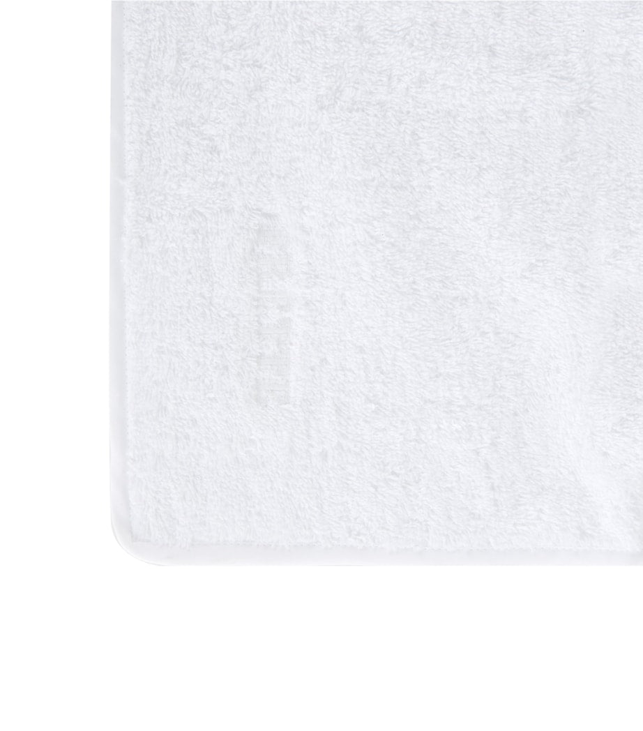 Frette Unito hand towel 60cm x 110cm - British product