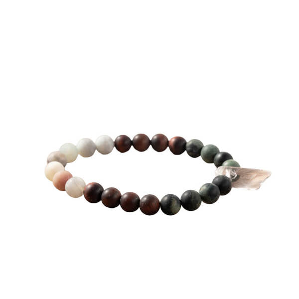 Myga success bracelet symbolic beads (British brand)