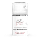 Apis APIDERM rebuilding nourishing night cream 50ml, UK version