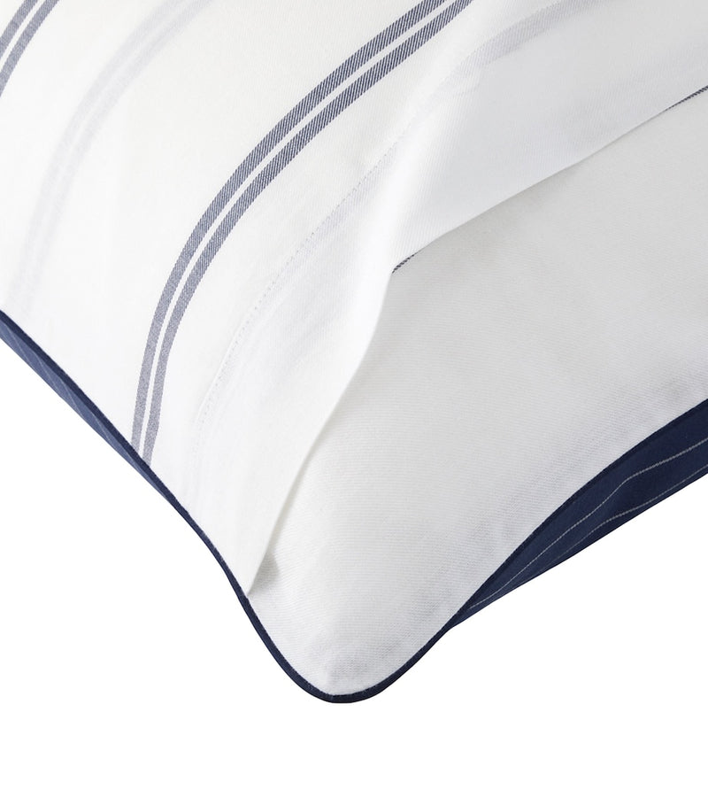 Ralph Lauren Home Kerrigan square Oxford pillowcase 65cm (British brand)