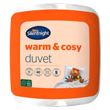 Silentnight Warm & Cosy 15 Tog Duvet Double GOODS Boots   