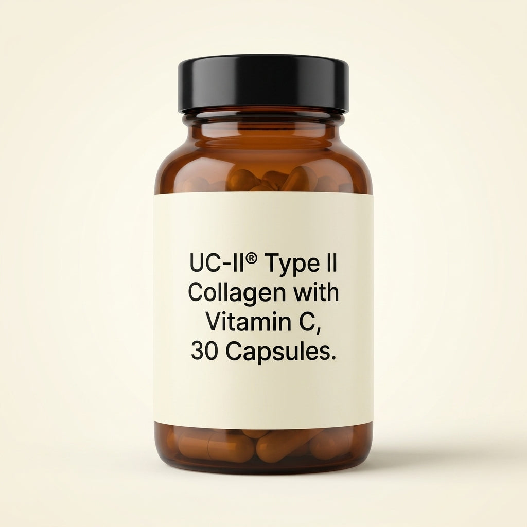 Holland Barrett Collagen UCII Joint Support Capsules 30 count, UK version