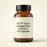 Holland Barrett Collagen UCII Joint Support Capsules 30 count, UK version