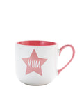 George Home Star Mum Single Mug GOODS ASDA   