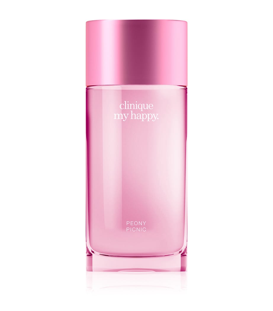 Clinique My Happy Peony Picnic Eau de Parfum 100ml, imported from the UK