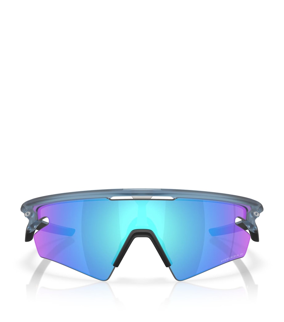 Oakley Sphaera Slash rectangle sunglasses (British brand)
