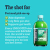 Unrooted Super Greens & Lemon dosing bottle 420ml, UK version