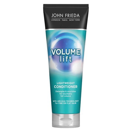 John Frieda Volume Lift Lightweight Conditioner 250ml for Fine, Flat Hair GOODS Boots   