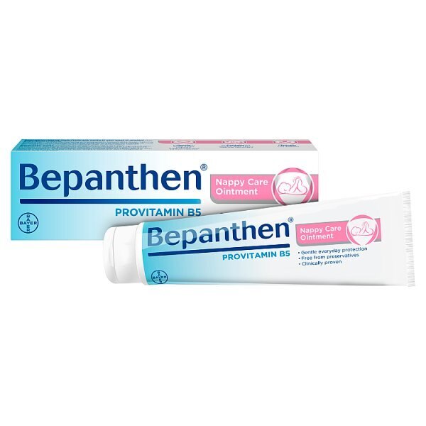 Bepanthen® Nappy Care Ointment 100g GOODS Superdrug   