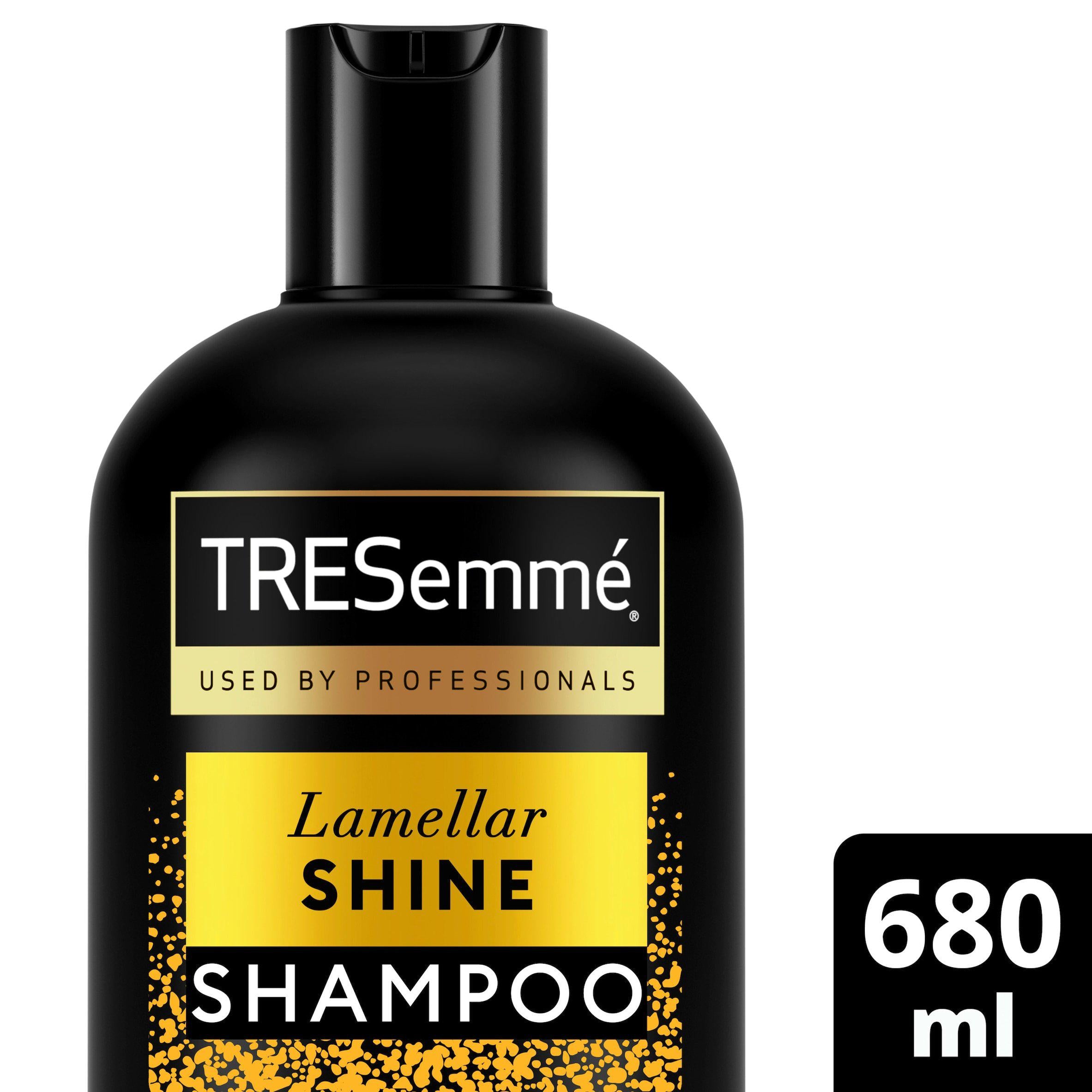 TRESemmé Shampoo Lamellar Shine 680ml GOODS Sainsburys   