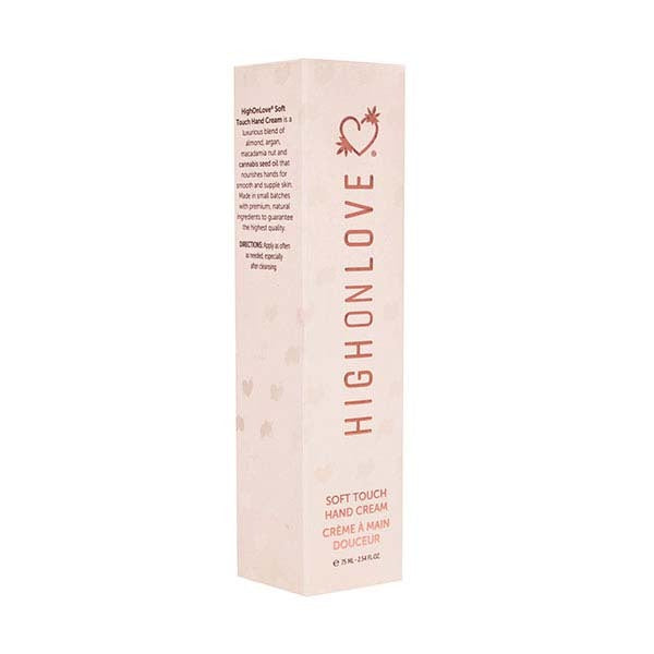 High On Love Soft Touch Hand Cream 25ml (British brand)