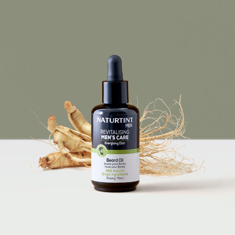Naturtint beard oil 50ml - British product