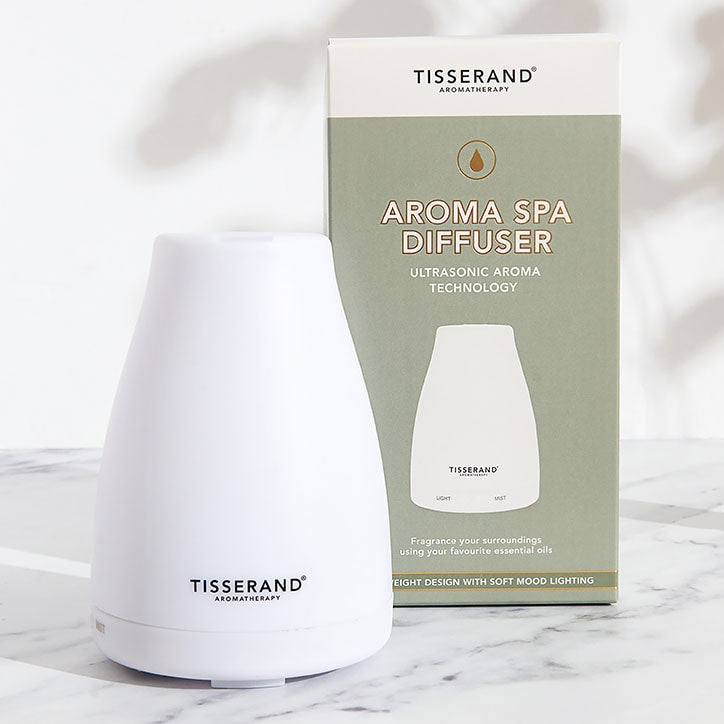 Tisserand Aroma Spa Diffuser Sleep Shop All Holland&Barrett   