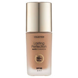 Collection Lasting Perfection Foundation Rose Porcelain 27ML GOODS Superdrug Chestnut 17  