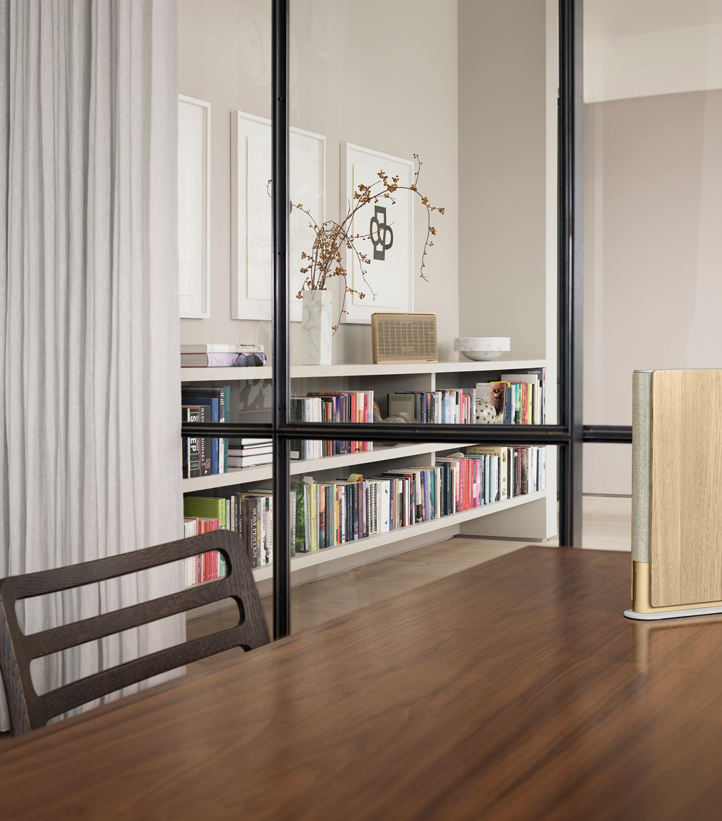 Bang & Olufsen Beosound Emerge AL2 speaker - British product
