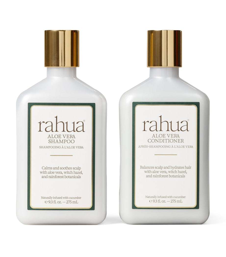 Rahua aloe vera shampoo for dry hair 275ml, imported from the UK