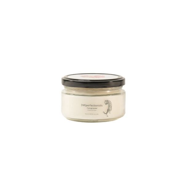 IMperfectionists pomegranate candle hand cream 230g, imported from the UK