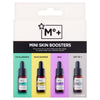 Me+ Mini Skin Boosters Gift Set 4 x 9ml, imported from the UK