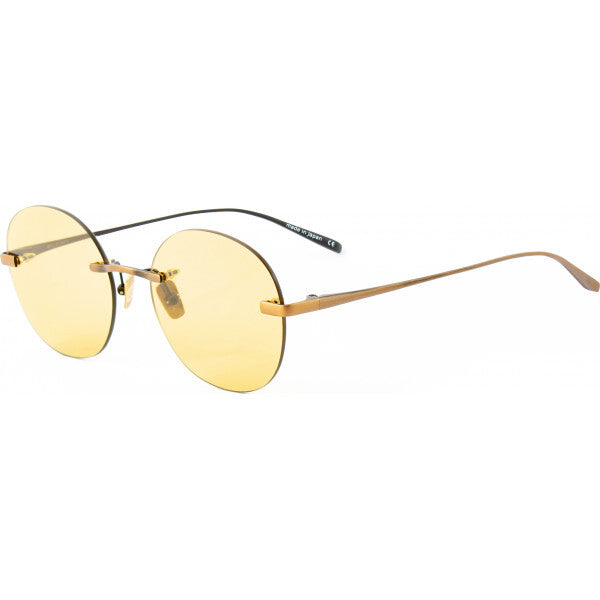 Belstaff Gold ASHINGDALE sunglasses 53 (British brand)
