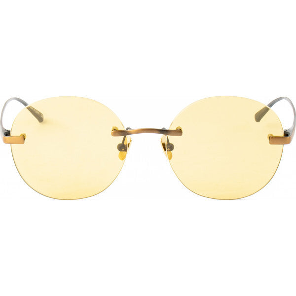 Belstaff Gold ASHINGDALE sunglasses 53 (British brand)