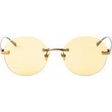 Belstaff Gold ASHINGDALE sunglasses 53 (British brand)