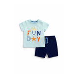 Fun Day T-Shirt and Shorts Set GOODS Boots   