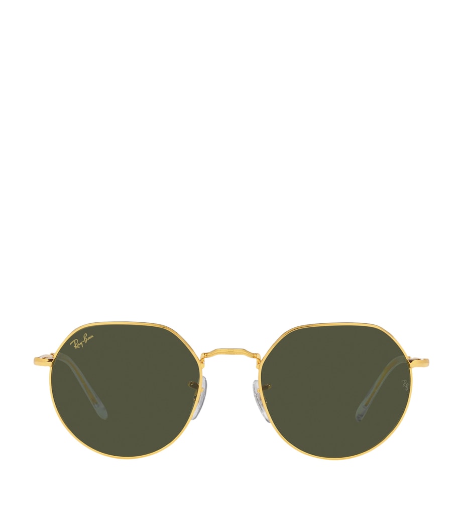 Ray-Ban Jack sunglasses, imported from the UK