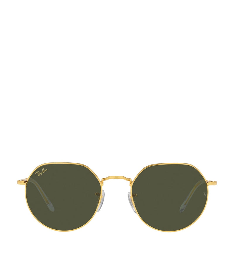 Ray-Ban Jack sunglasses, imported from the UK