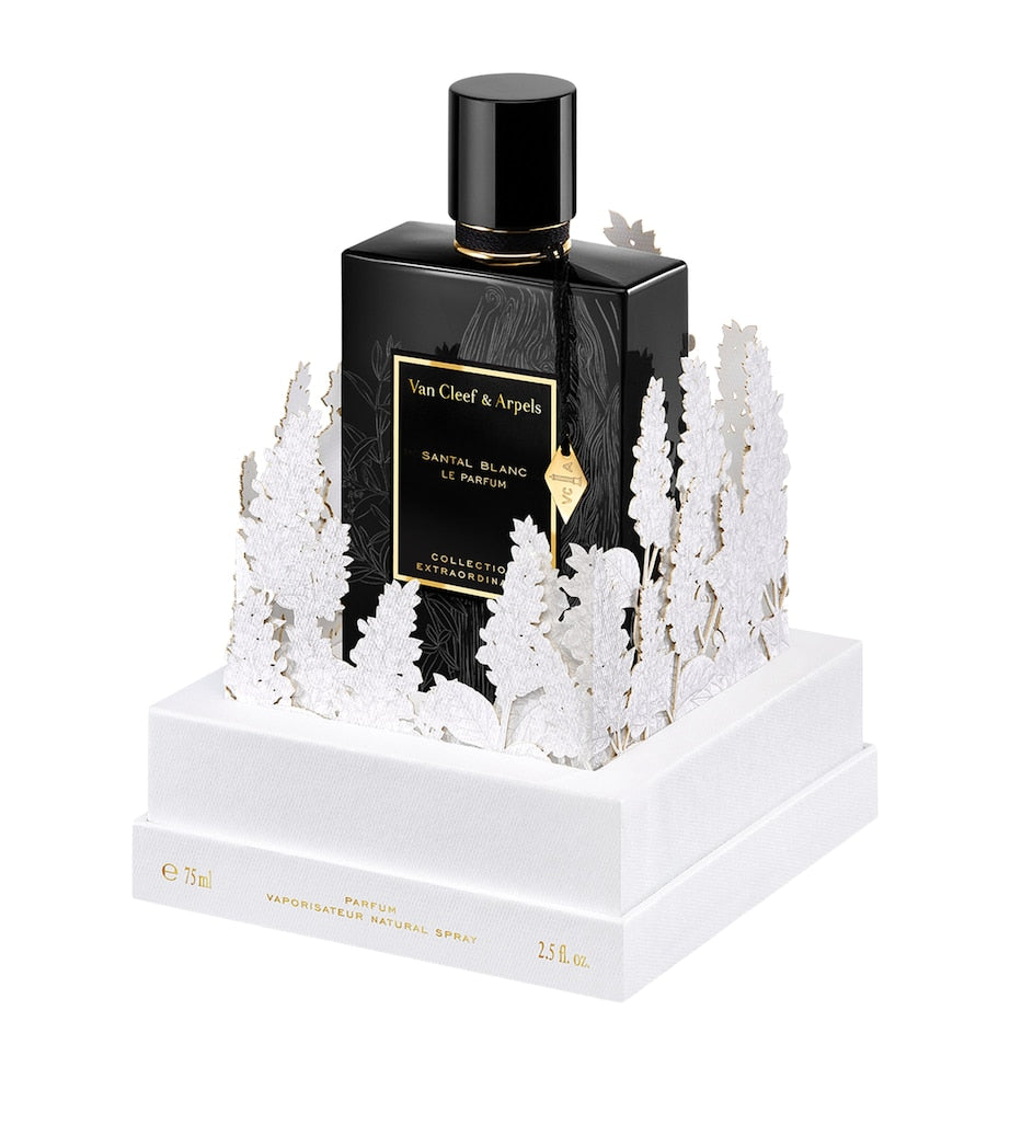 Van Cleef & Arpels Santal Blanc pure perfume 75ml - British product