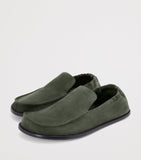 LOEWE Suede Flex loafers, UK version