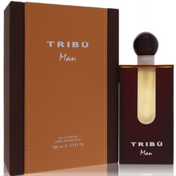 Tribu Man eau de parfum 100ml - British product
