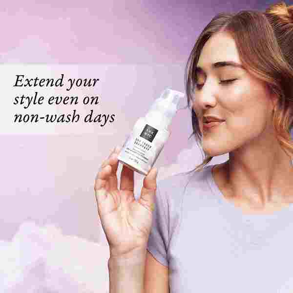 SGX NYC Dry Touch Shampuff dry shampoo 60ml, UK version