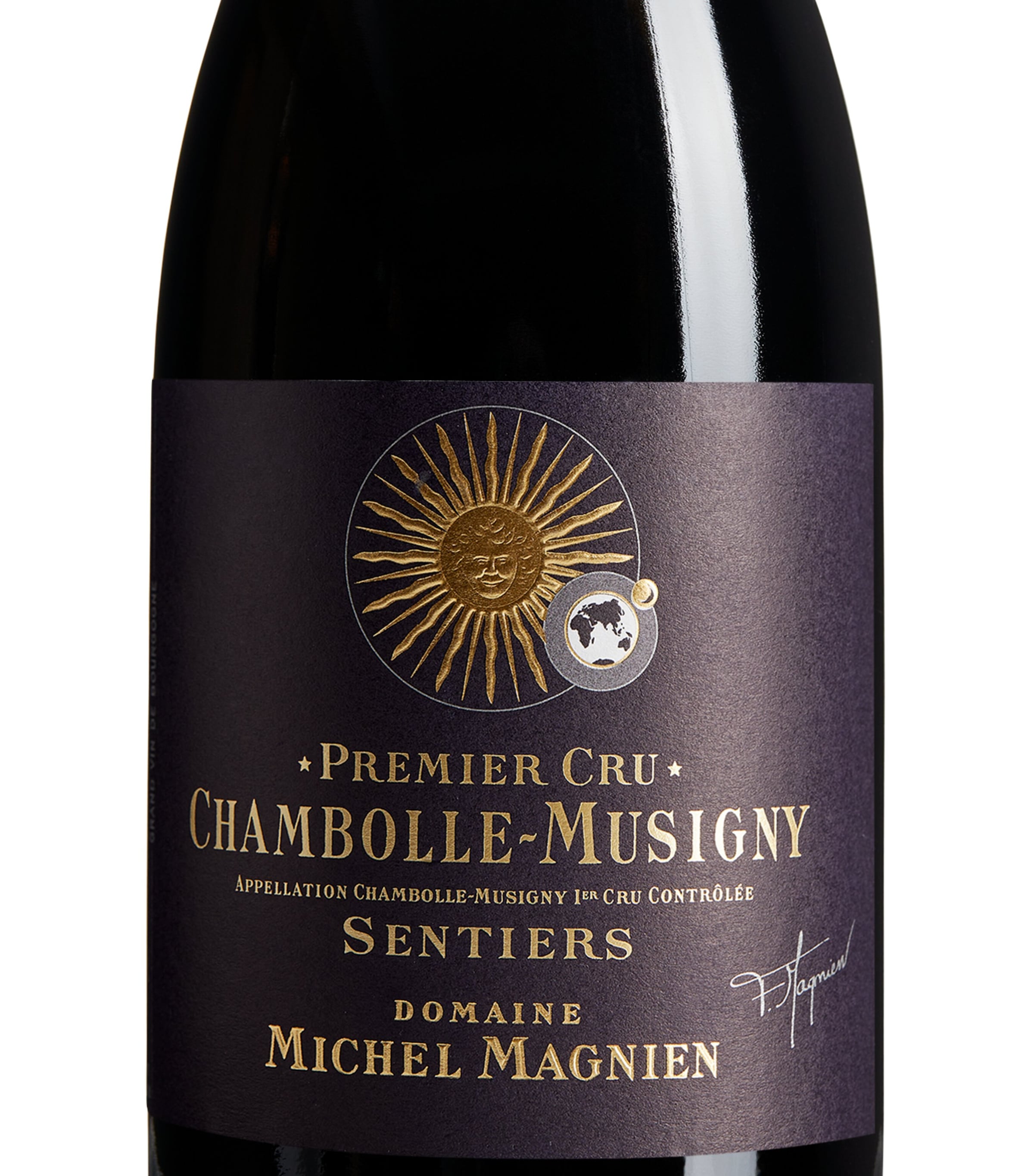 Domaine Michel Magnien Chambolle-Musigny Pinot Noir wine 75cl - British product