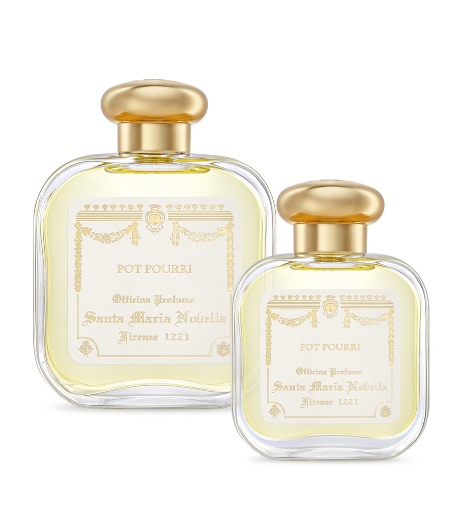 Santa Maria Novella eau de cologne Pot Pourri 50ml - British product