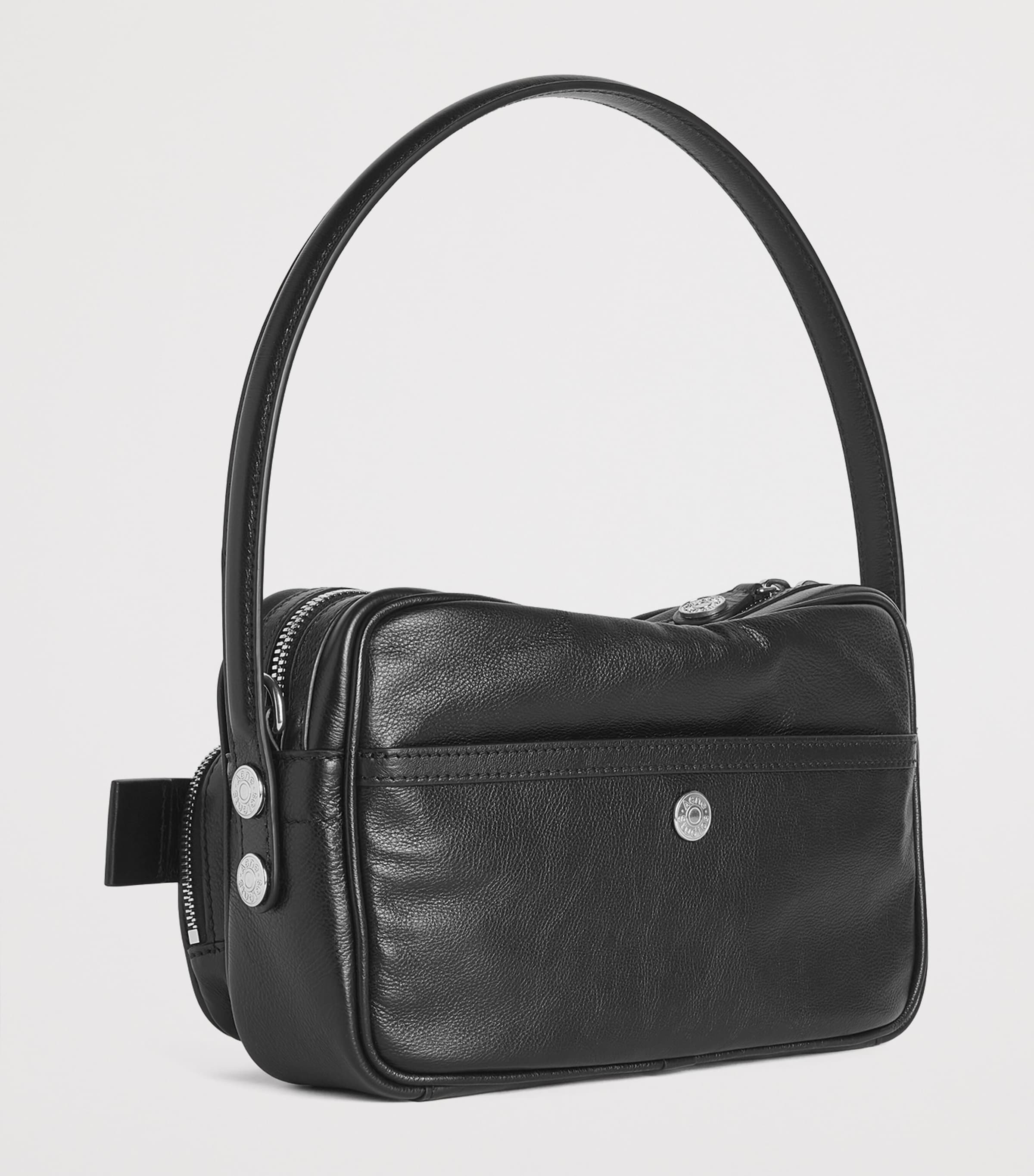Acne Studios Camero Party leather shoulder bag (British brand)