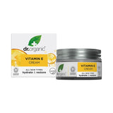 Dr Organic Hemp Oil 24hr Rescue Cream 50ml - McGrocer